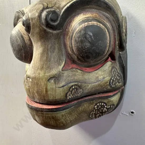 decorative wall mask