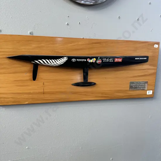 Black Magic wall hanging