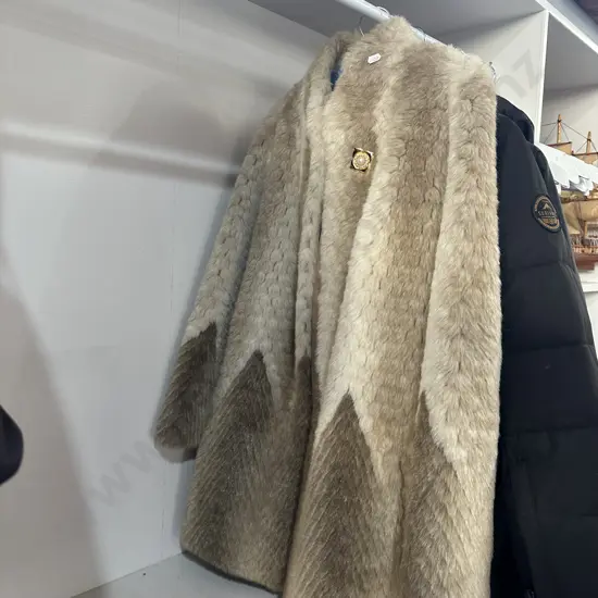 vintage coat