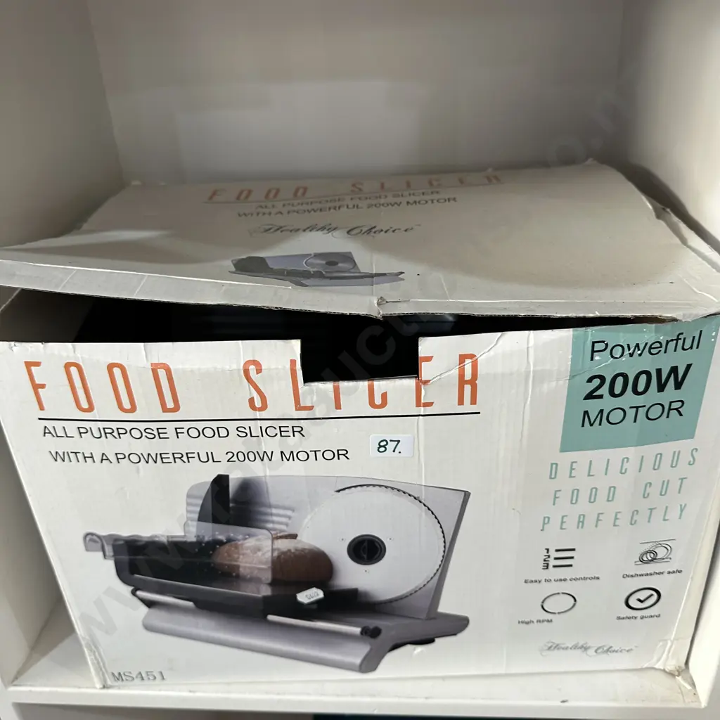food slicer Image 1++