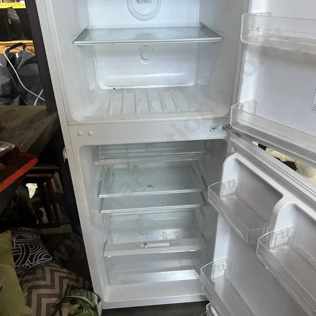 Haier Fridge/freezer. Image 1++