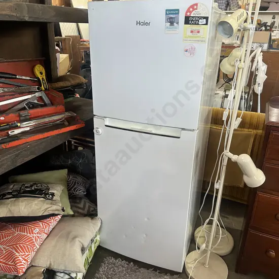 Haier Fridge/freezer.
