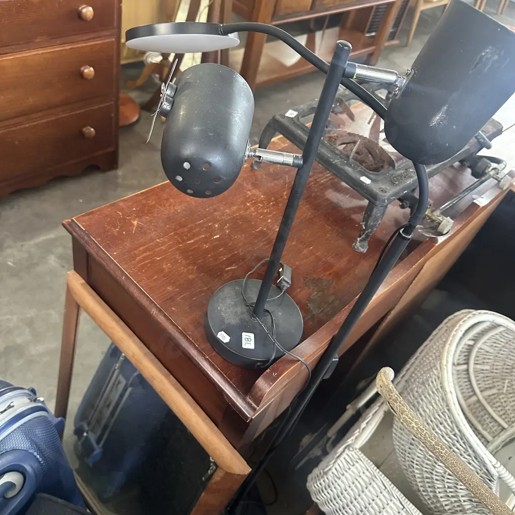 lamps x 2 and mirror Image 1++