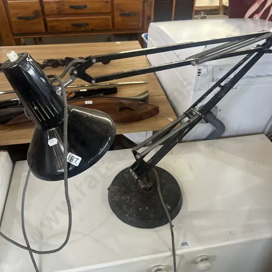 angle poise lamp