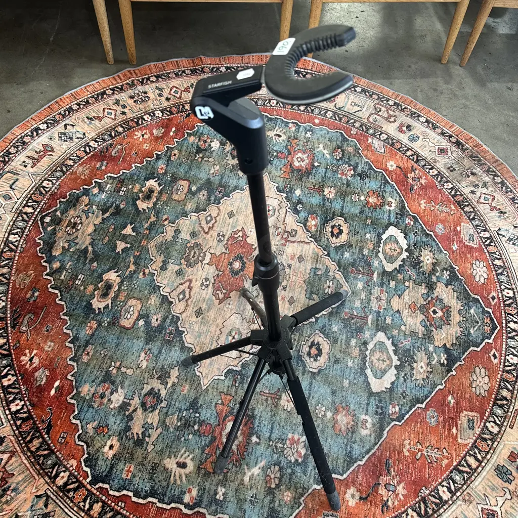 Starfish guitar stand Image 1++