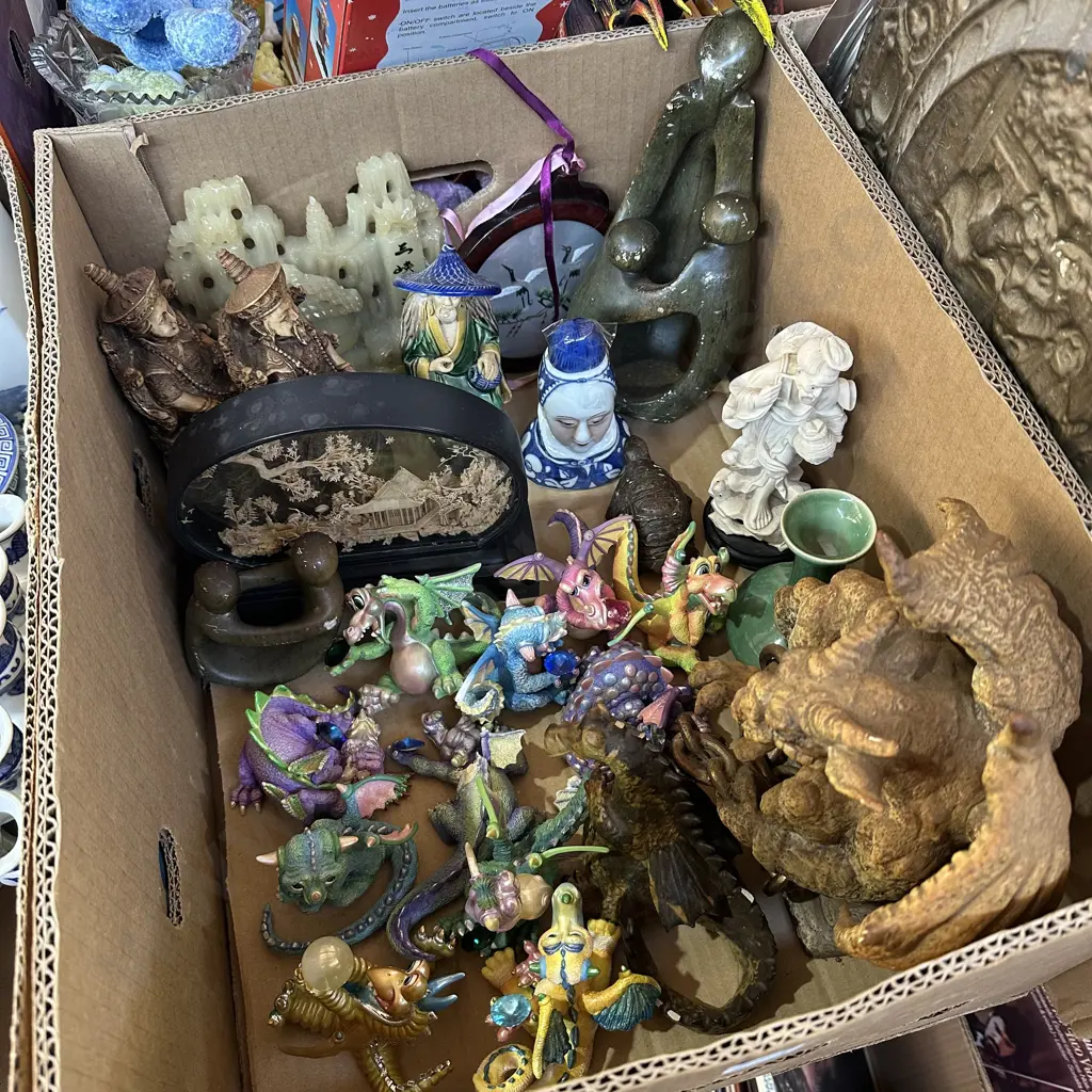 oriental items plus dragons Image 1++