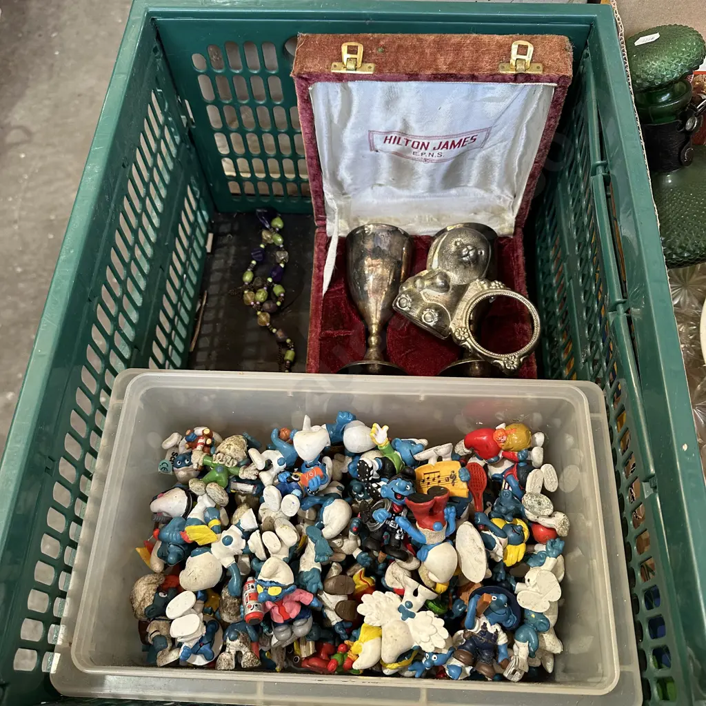 Smurf collection etc Image 1++