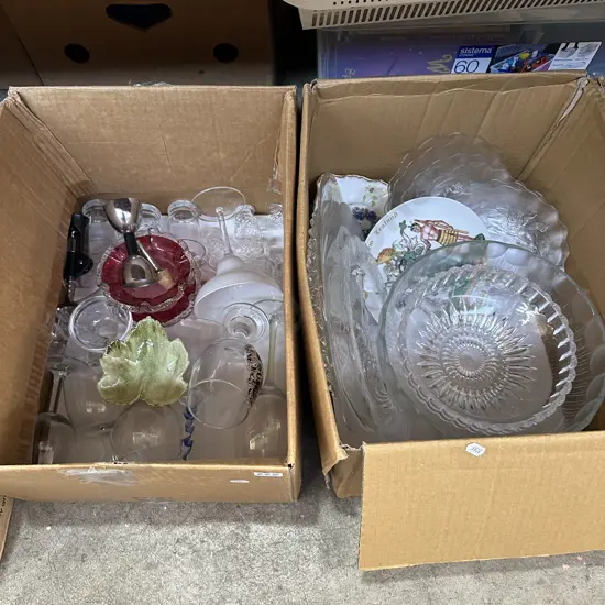 2 box collectables