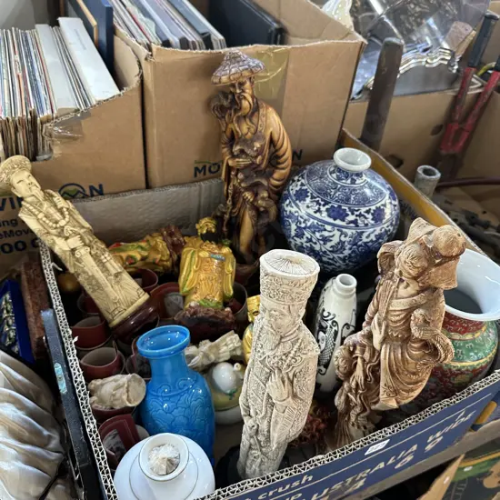 oriental items