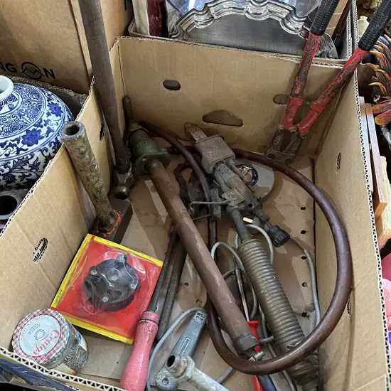 tools