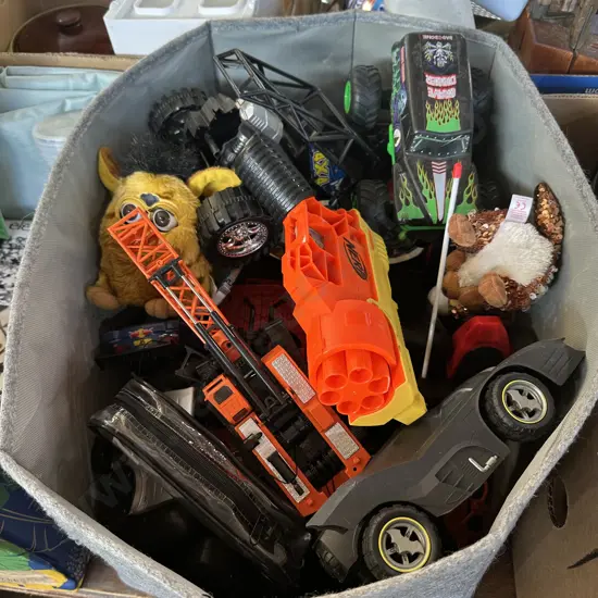 toys