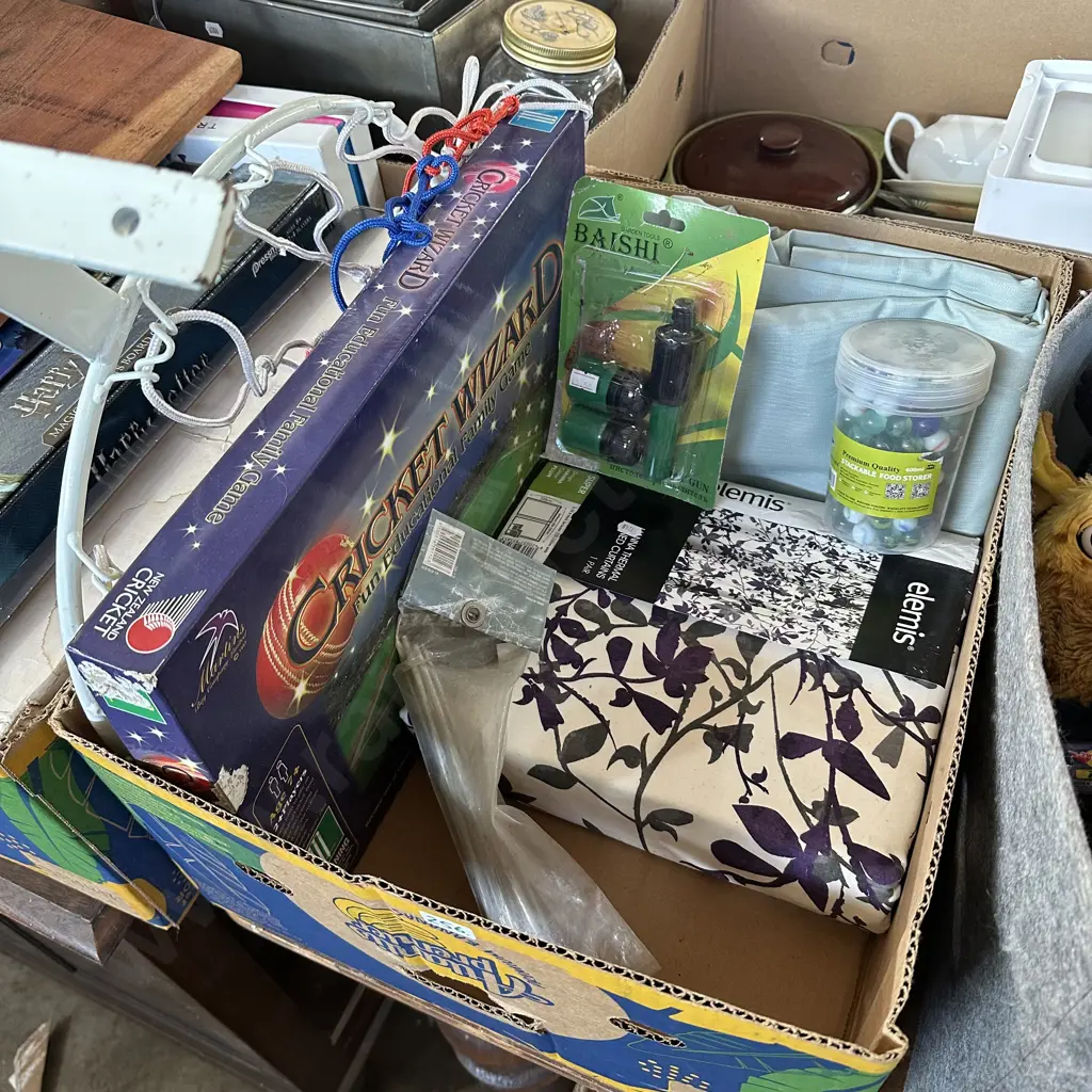 marbles, drapes, game, basketball hoop etc Image 1++