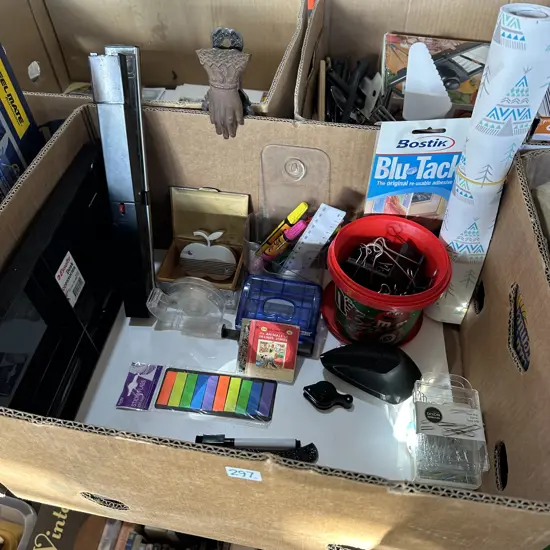office items etc