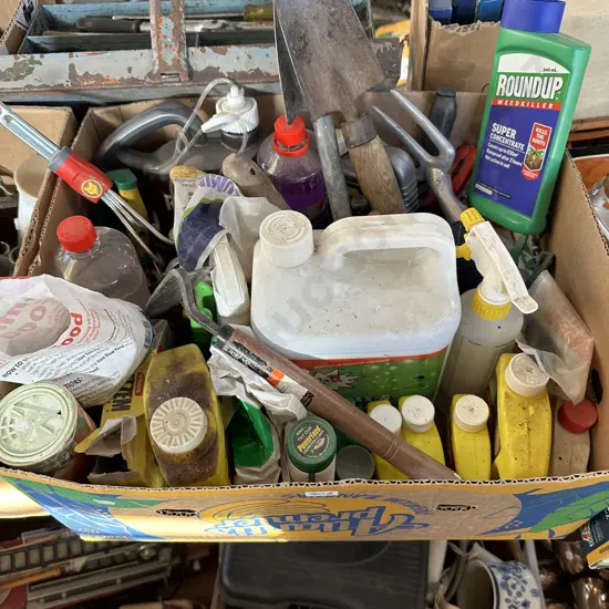 garden tools and product