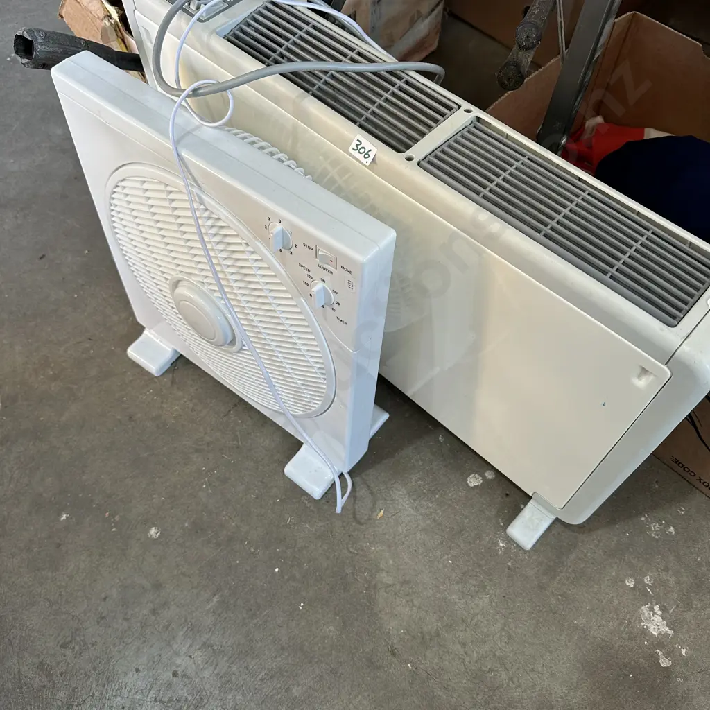 fan and heater Image 1++