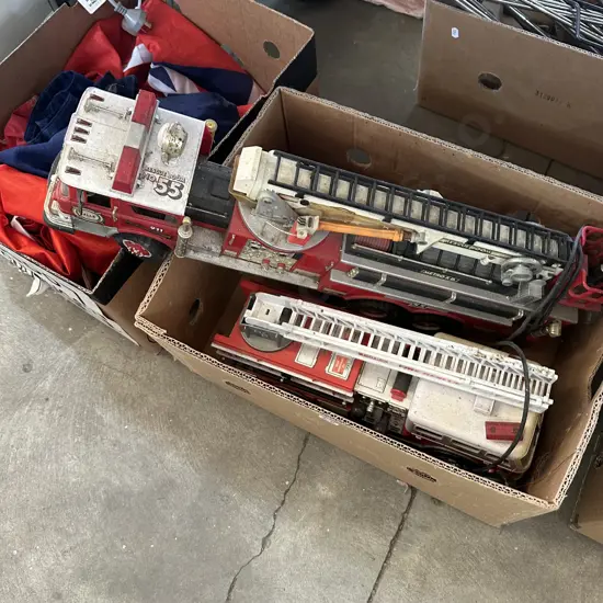fire engine toys