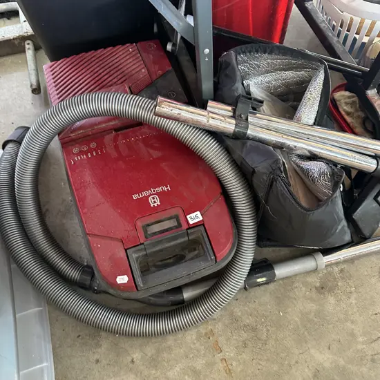 vac and bags
