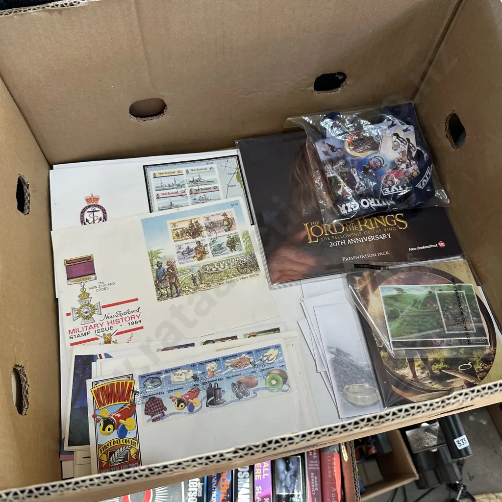 stamp collection etc Image 1++