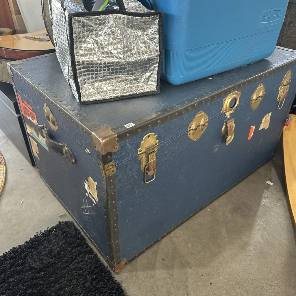large sea chest Image 1++