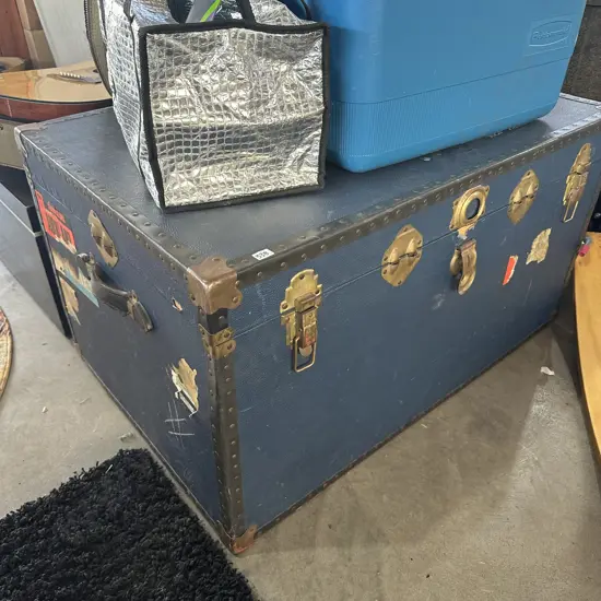 large sea chest