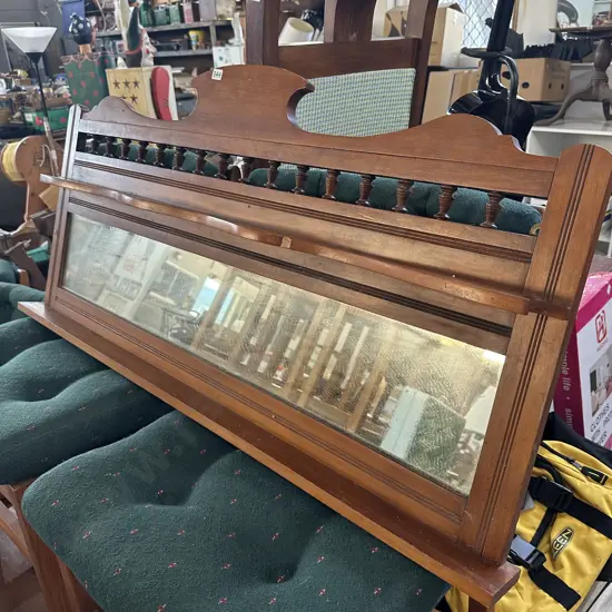 mantle mirror