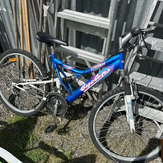 average bike