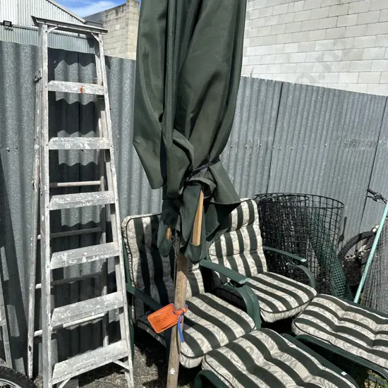 6 foot ladder