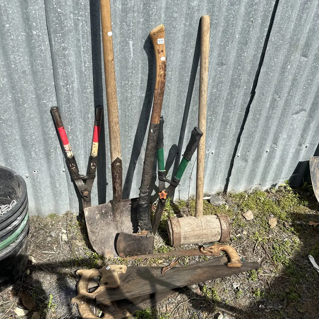 garden tools inc mellet Image 1++