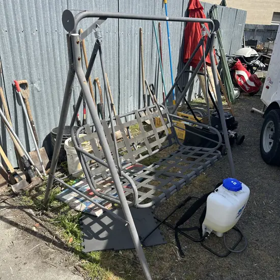 swing seat