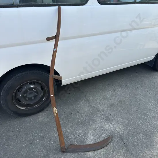 scythe