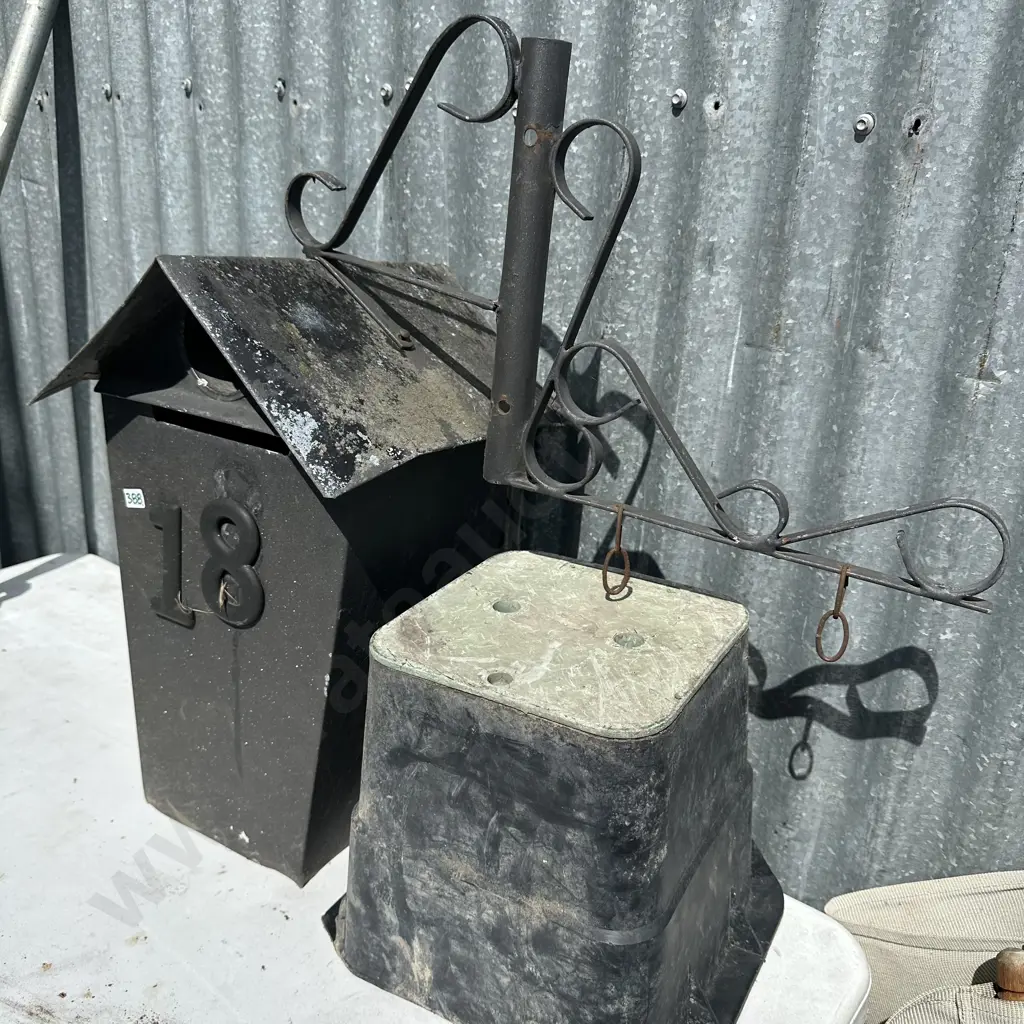 no.18 plus irrigation box Image 1++