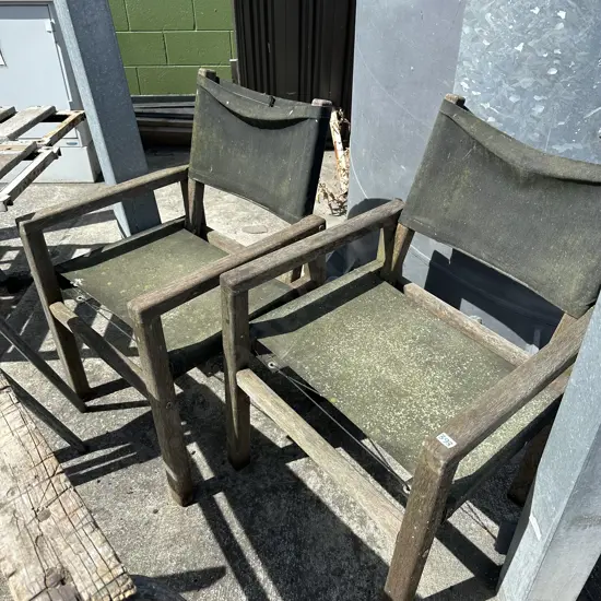 pr rhapsody chairs need tidy up