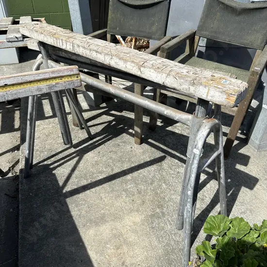 painters trestles