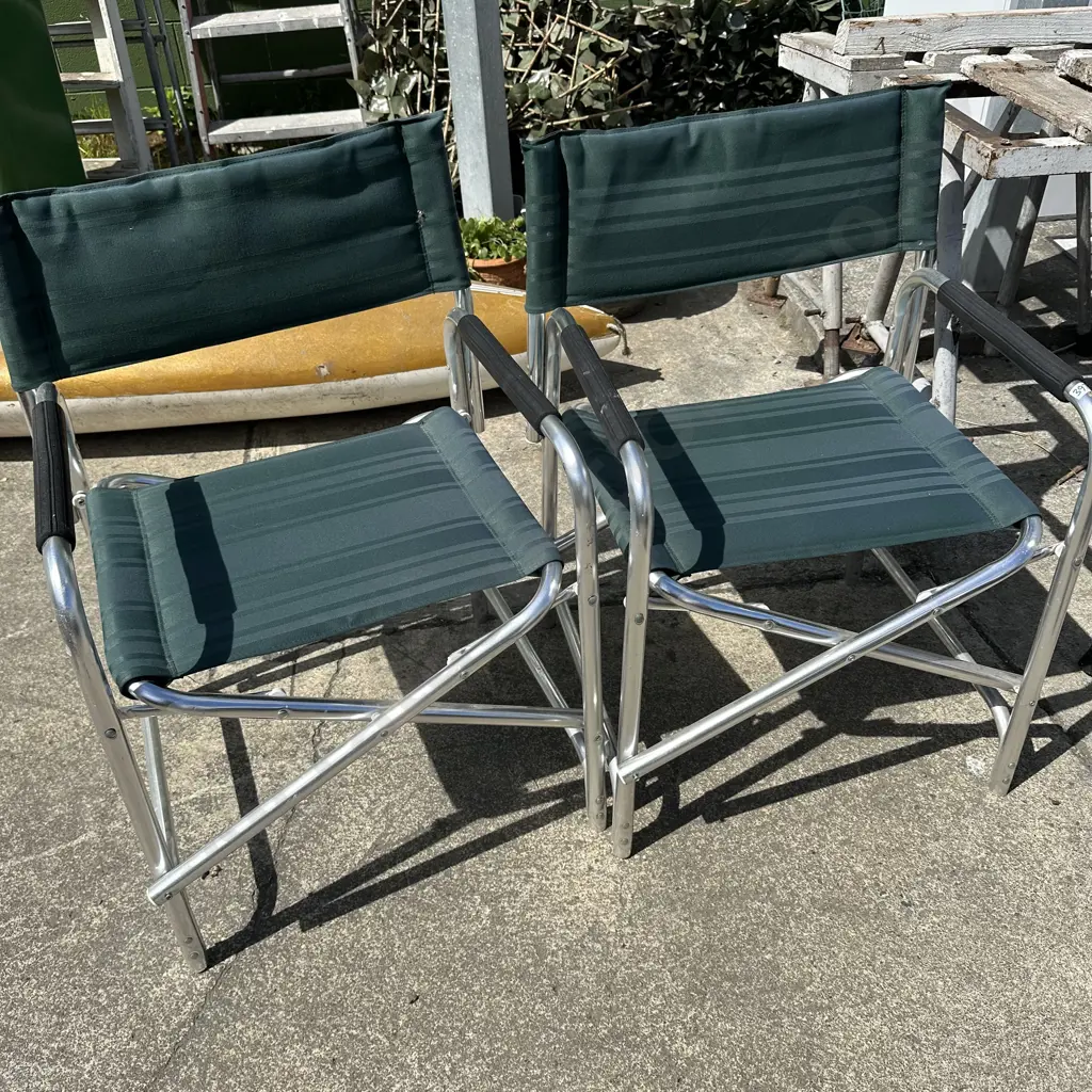 pr folding chairs Image 1++
