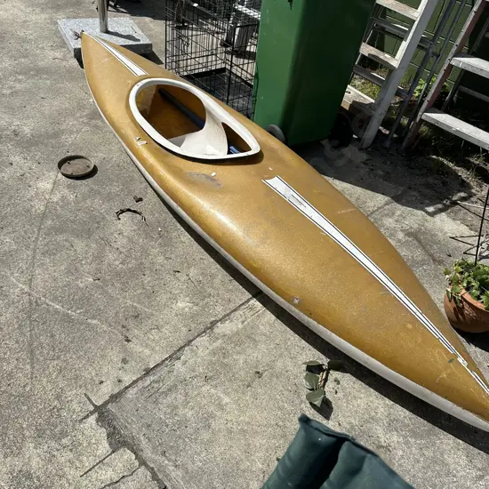 canoe