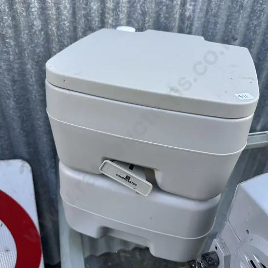 Porta loo.