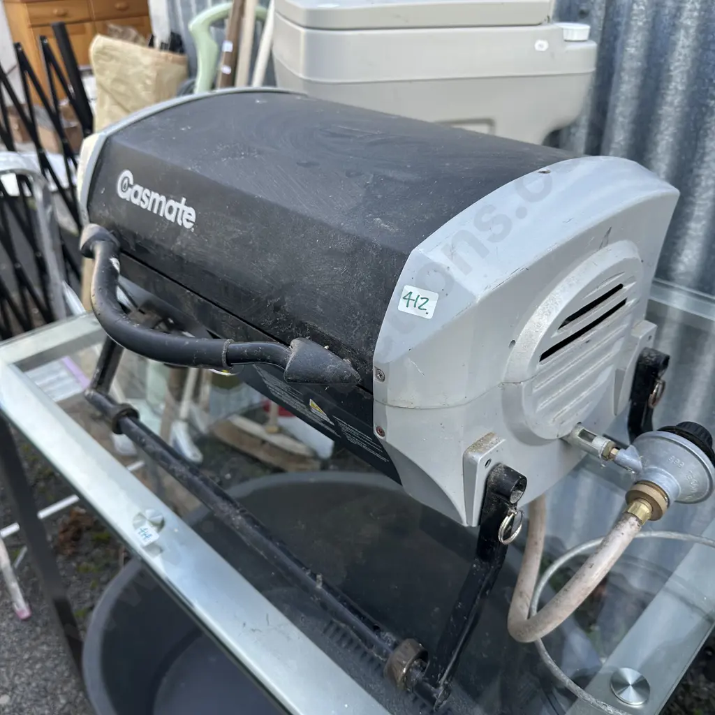 Clean Gasmate BBQ Image 1++