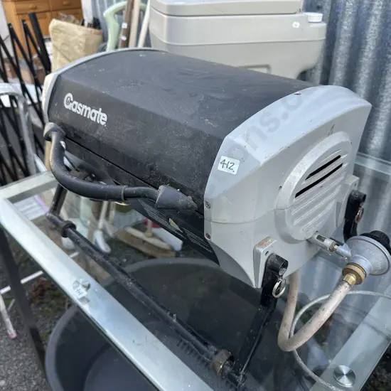Clean Gasmate BBQ