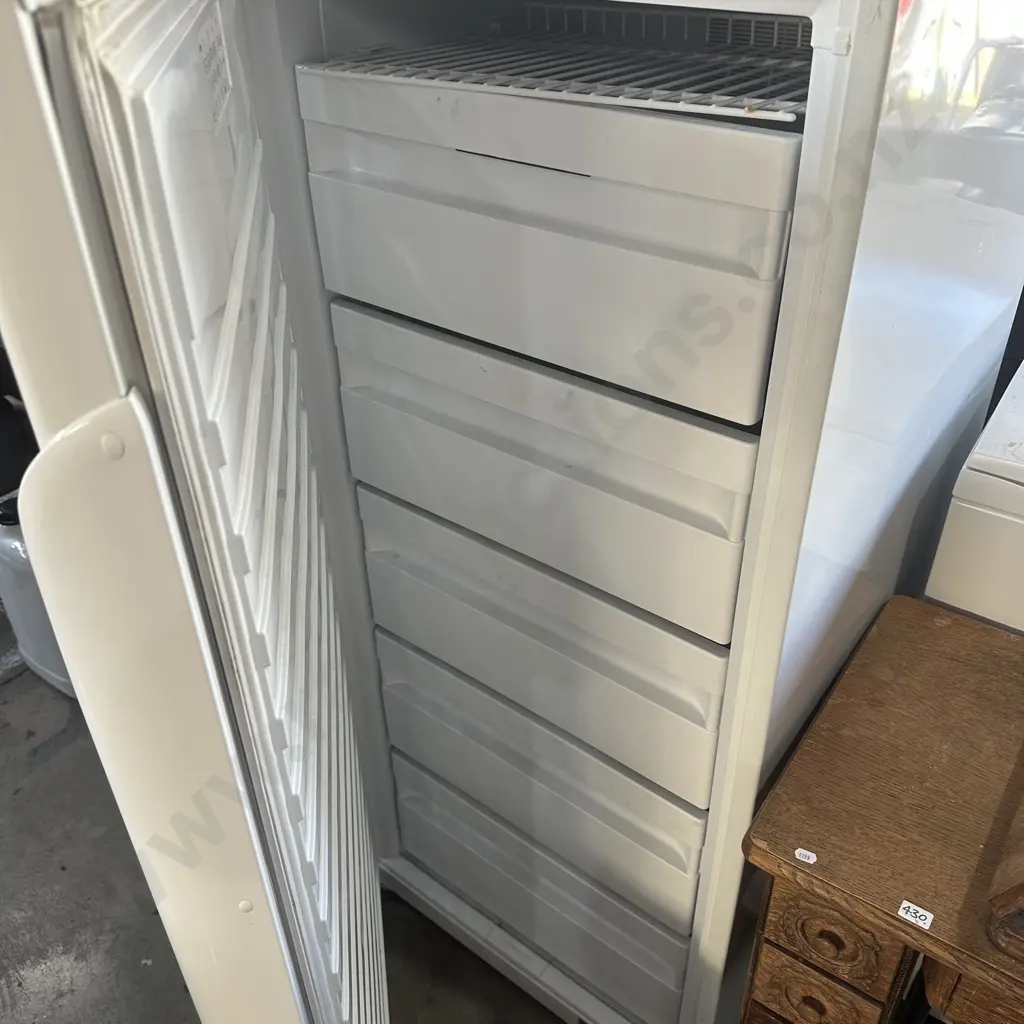 Vertical freezer. Image 1++