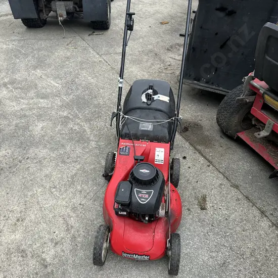 lawnmaster mower