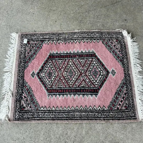 Small Persian mat