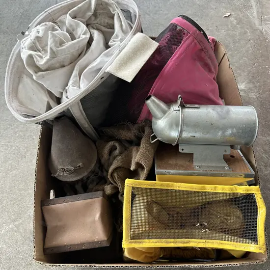 box of apery gear