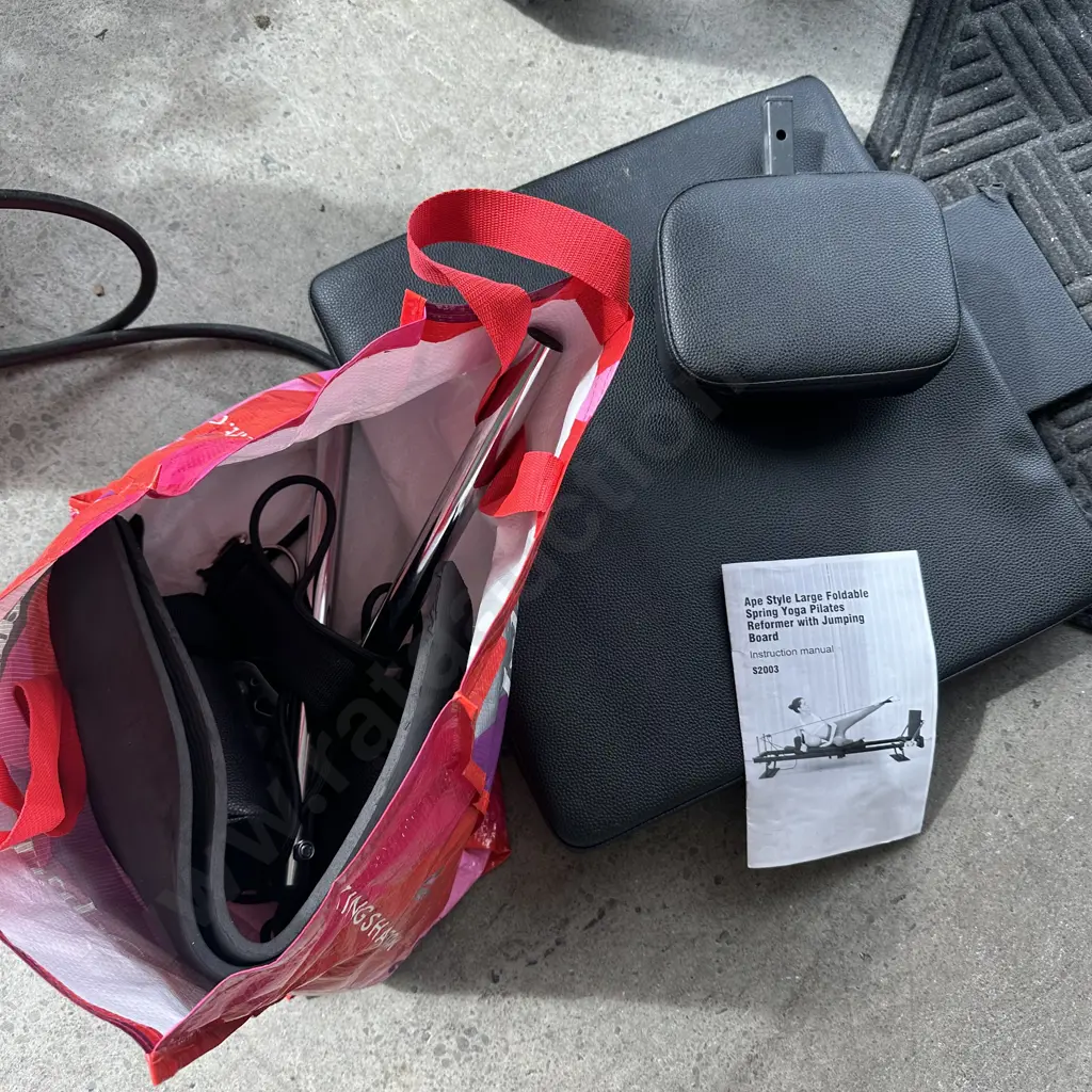 platies machine plus accessories (2 photos) Image 1++