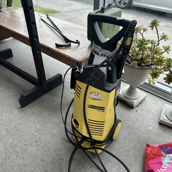 Karcher heavy duty water blaster