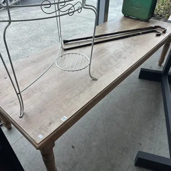 Baltic Pine coffee table 1660x600