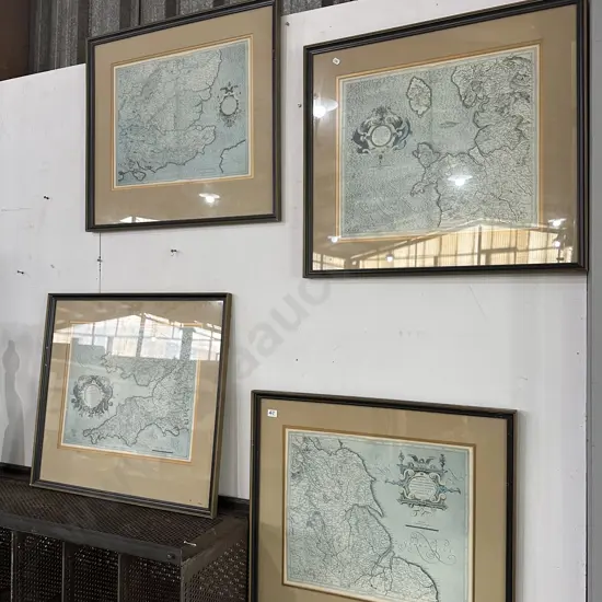 set 4 maps