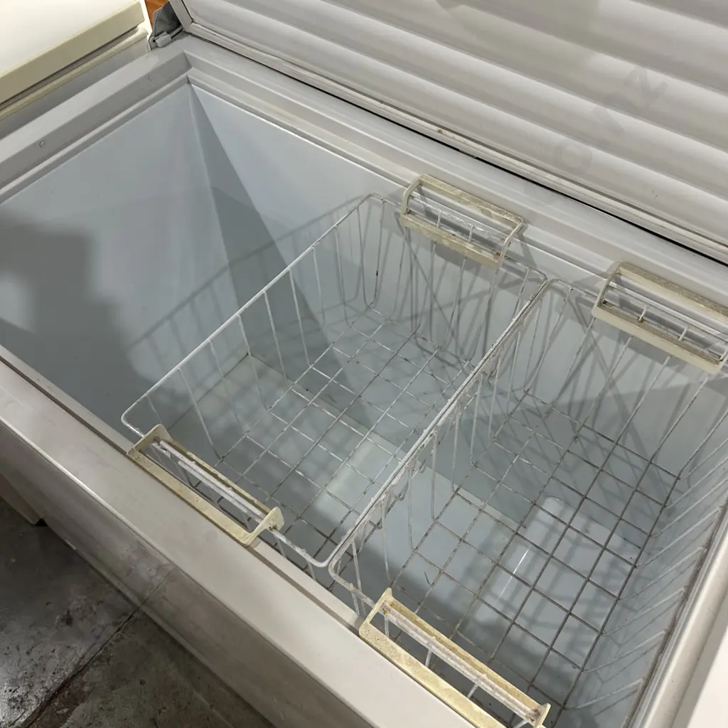 Elba large chest freezer Image 1++