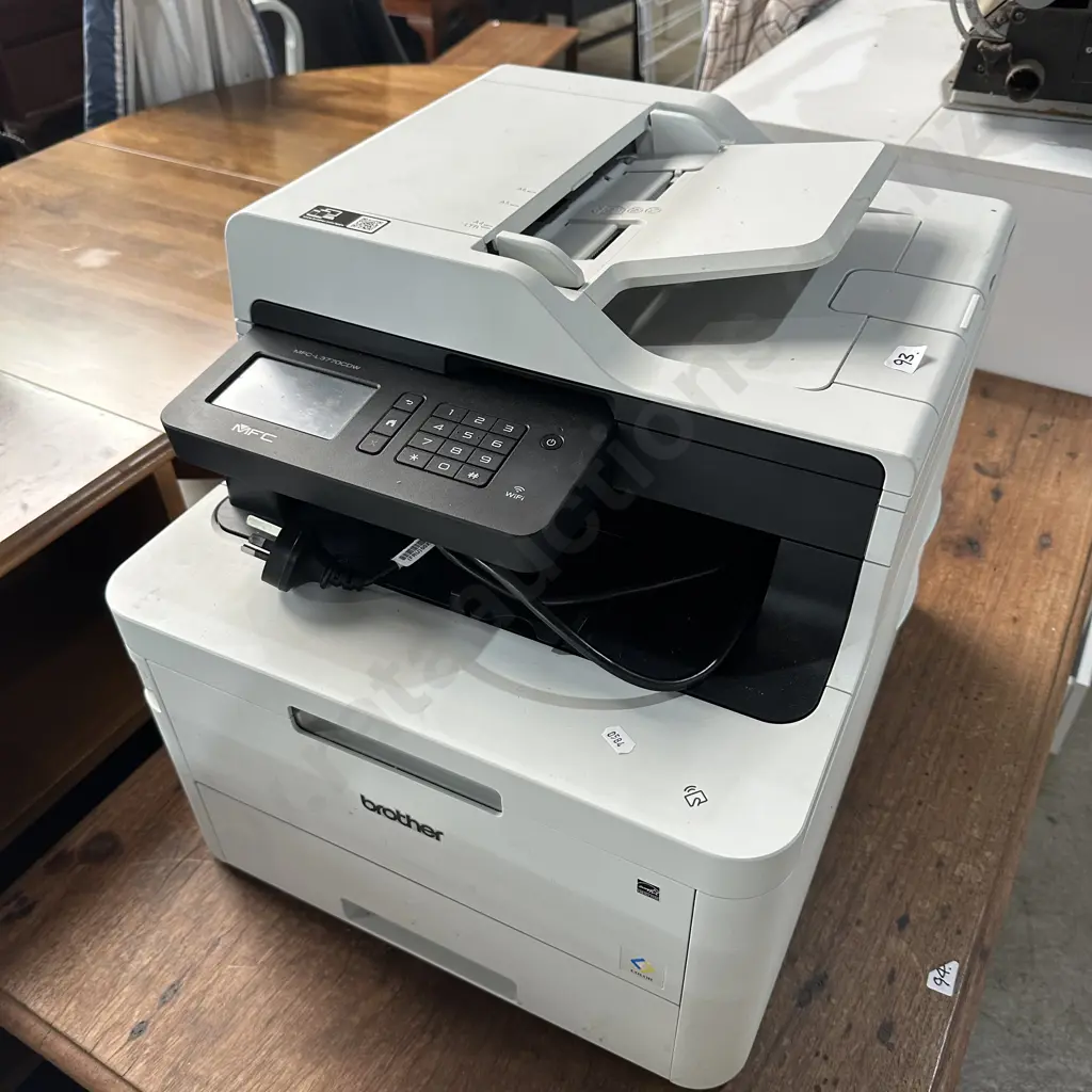 Brother copy/scan wireless Image 1++