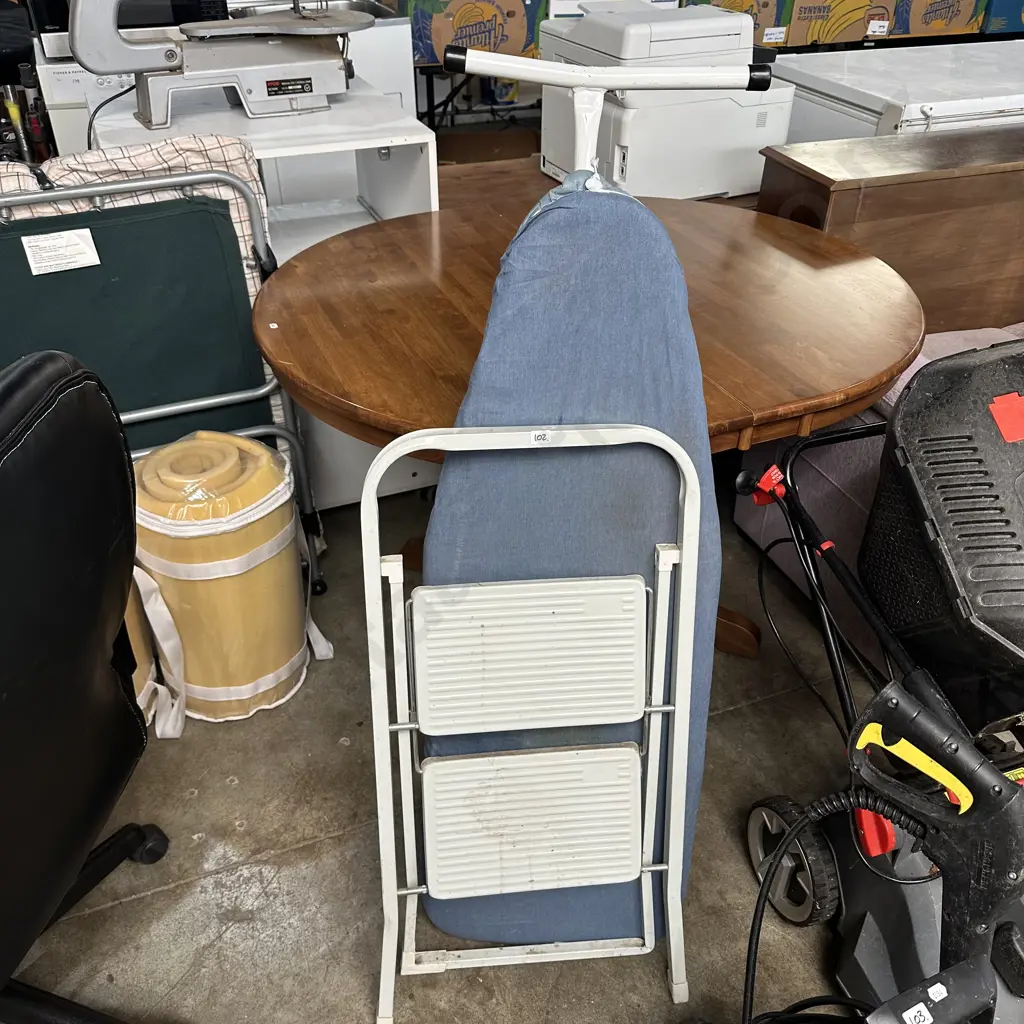 step and iron board Image 1++