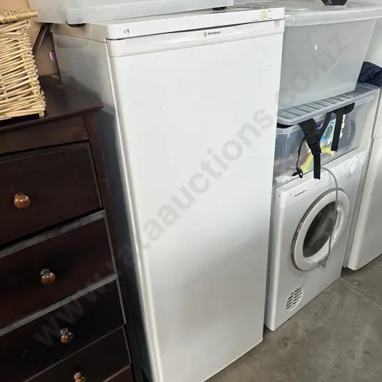 Vertical freezer